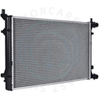 Cooling Kit for Volkswagen Jetta (2005–2010) & Golf (2010–2014)