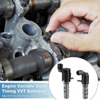 2X VVT Solenoid for Hyundai Santa Fe (No. 243752G100)