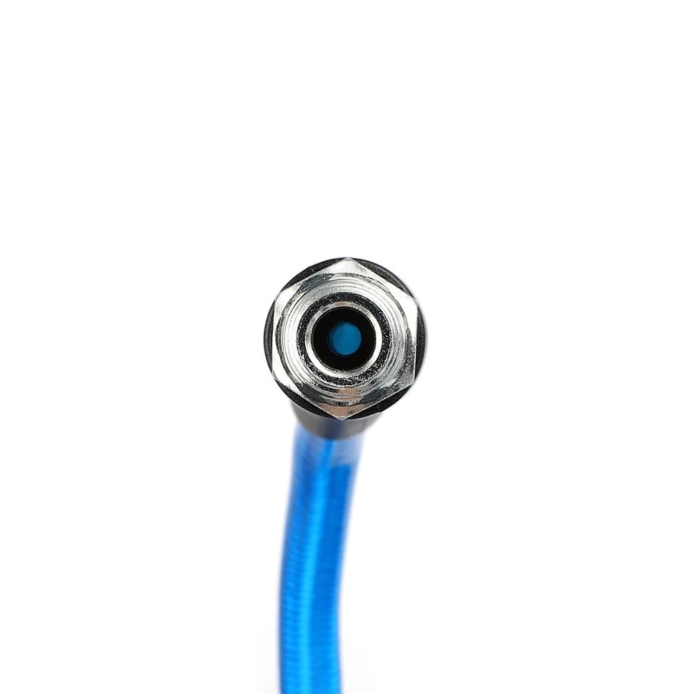 Sewer Jet Kit 100ft 1/4" for Pressure Washer (5800 PSI)