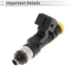 Fuel Injector for Honda Civic 2.0 (2014-2018) - 1 x Engine Fuel Nozzle