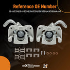 Brake Caliper Bracket for Acura CSX ILX Honda Civic (2006-2015)