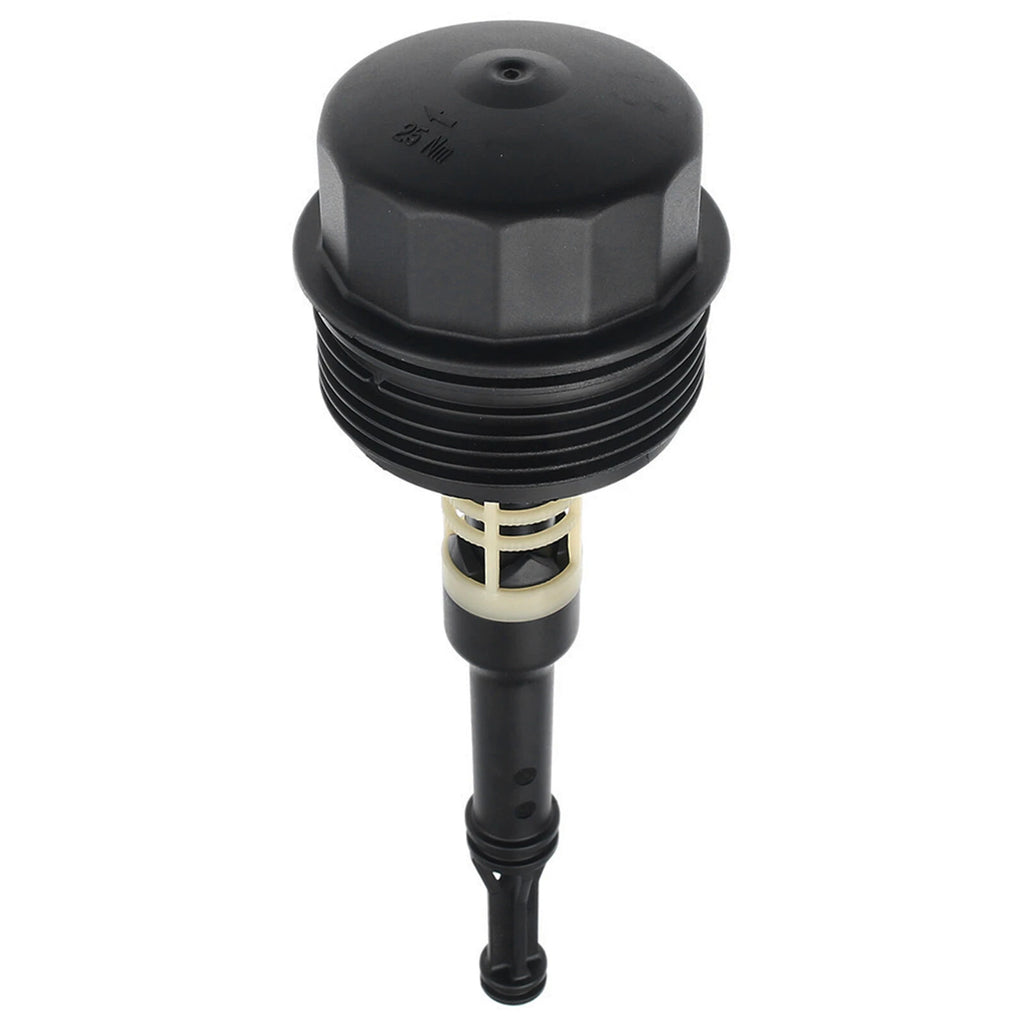Oil Filter Housing Cover for Mercedes W212 E250, W166 GLE300d (2010–2016)