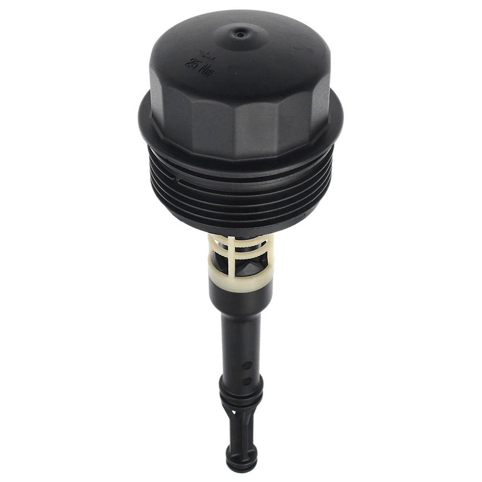 Oil Filter Housing Cover for Mercedes W212 E250, W166 GLE300d (2010–2016)