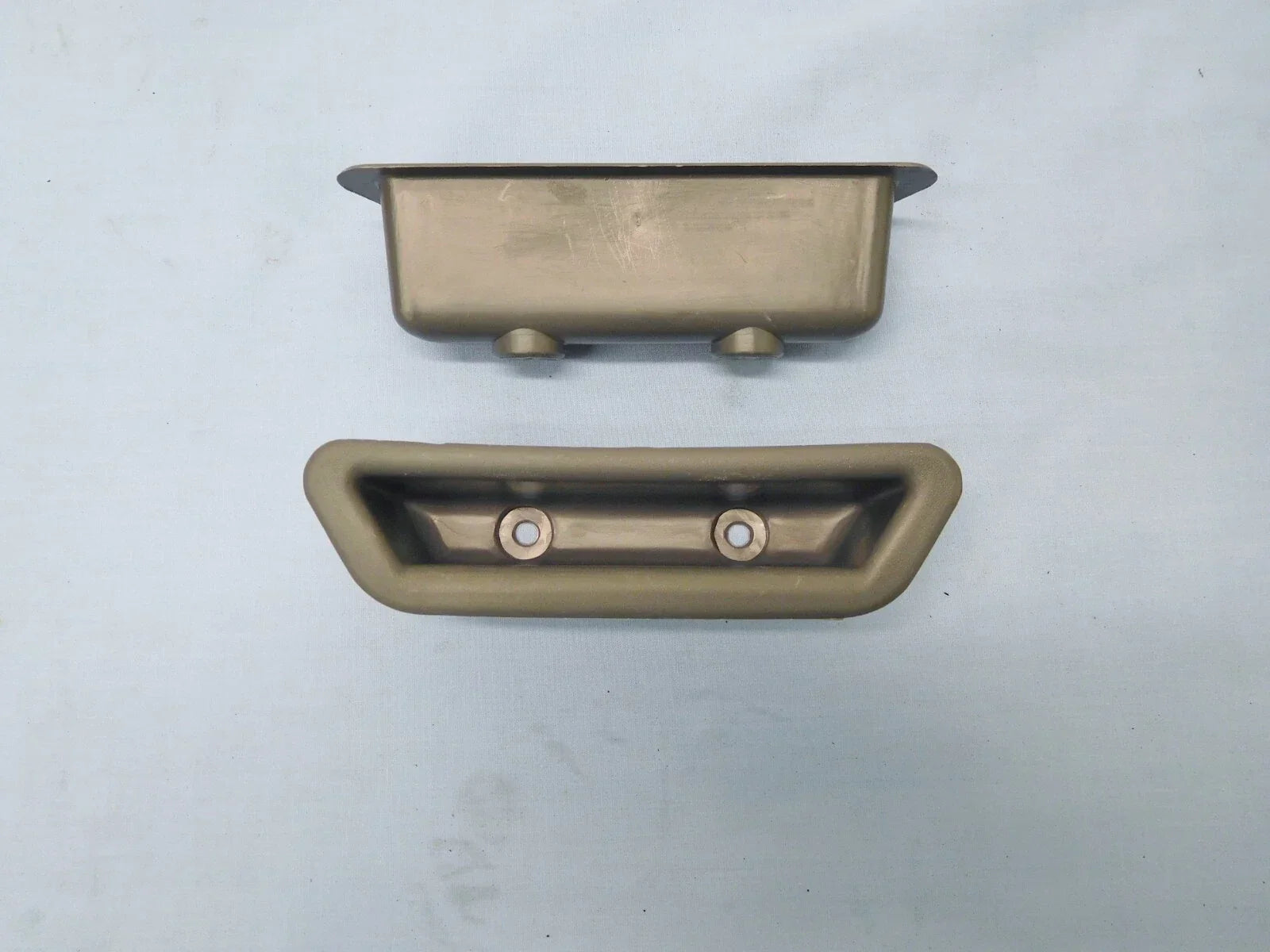 Grey Inner Door Pulls for Holden TF Rodeo (1988-1997) - Pair