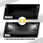 LED Light Kit for Dodge Ram 1500 2500 3500 Cargo Bed (2010-2023)