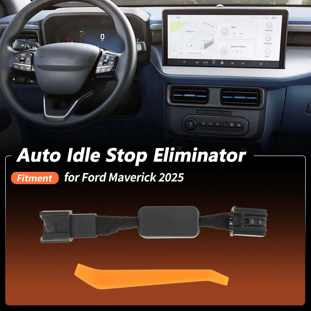 Idle Start Stop Eliminator for Ford Maverick (2025)