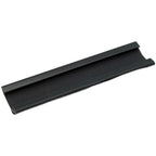Dual Length Billiard Cue Tip Shaping Tool Plastic File for Cue Maintenance