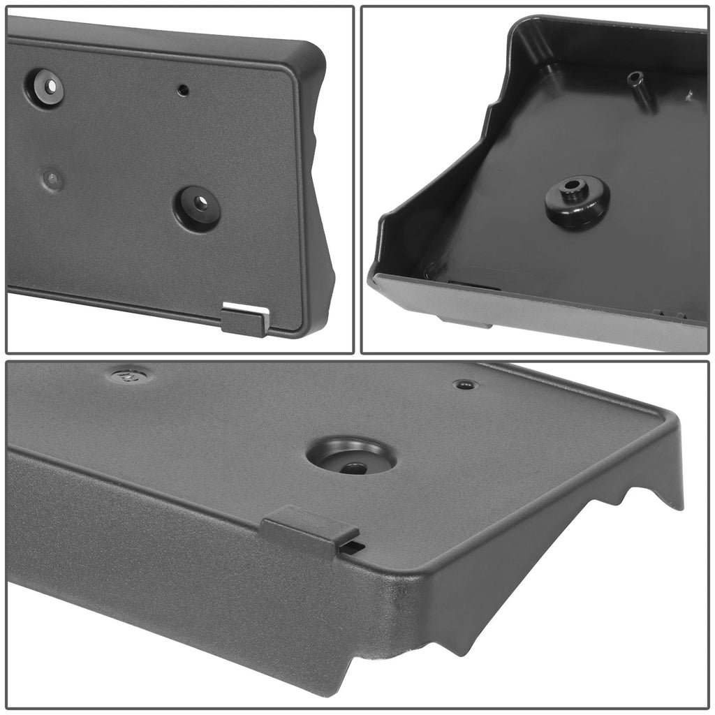 Gloss Black MP-Style Front Bumper Body Kit for Toyota Sienna (2018–2020)
