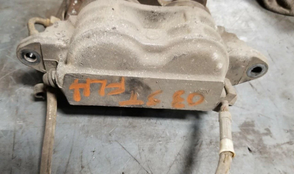 Front Left Brake Caliper for Jaguar S-Type (2003–2005)