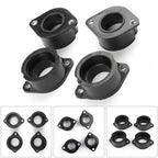 Carburetor Holder Intake Manifold Boot for Kawasaki KZ1000 KZ1100 ZN1100 (1976–1983)