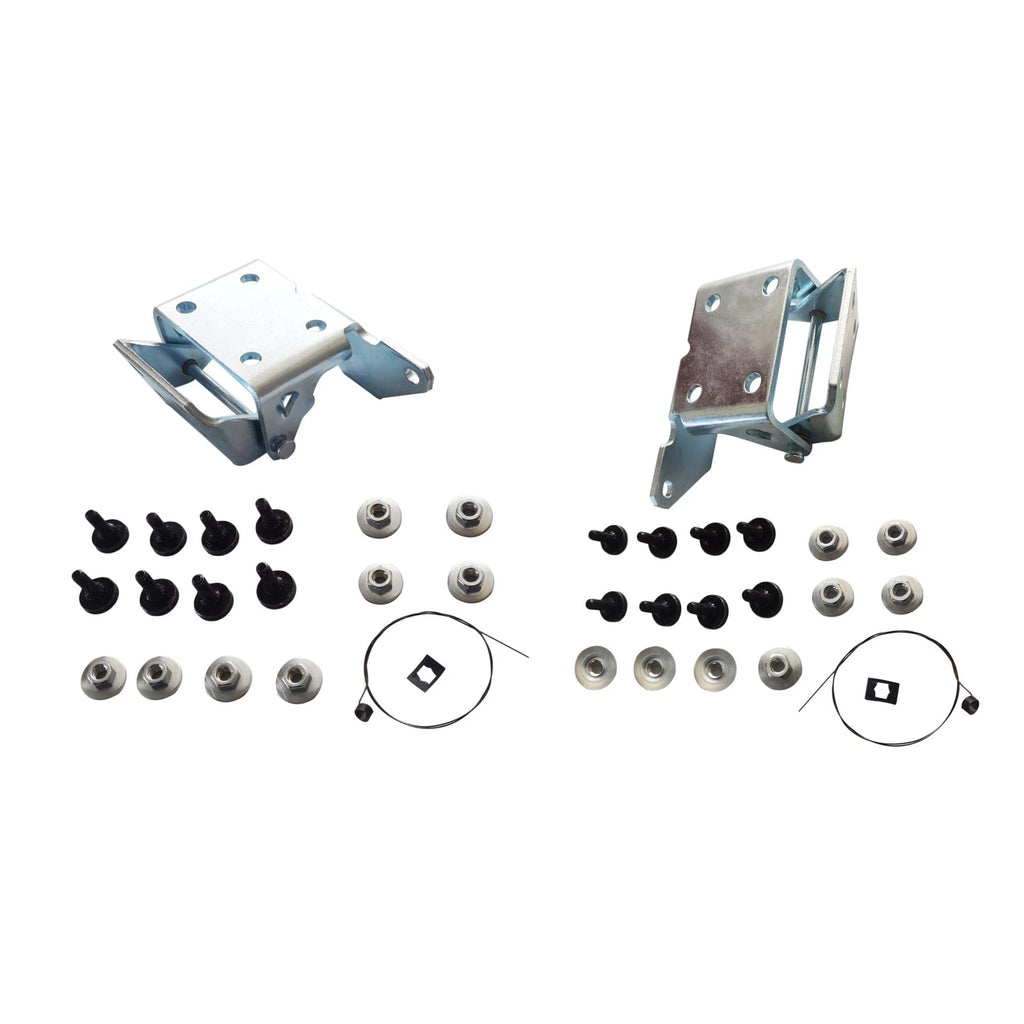 2X Door Hinge for Chevy GMC C2500 K1500 (924-103, 924-104)