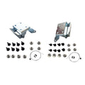 2X Door Hinge for Chevy GMC C2500 K1500 (924-103, 924-104)