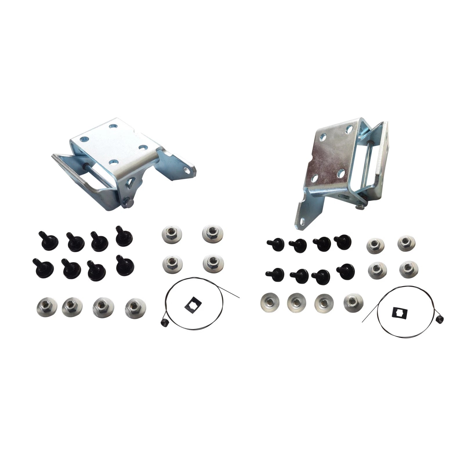 2X Door Hinge for Chevy GMC C2500 K1500 (924-103, 924-104)