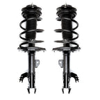 Front Struts Sway Bars Ball Joints Kit for Toyota Camry (2012–2017)