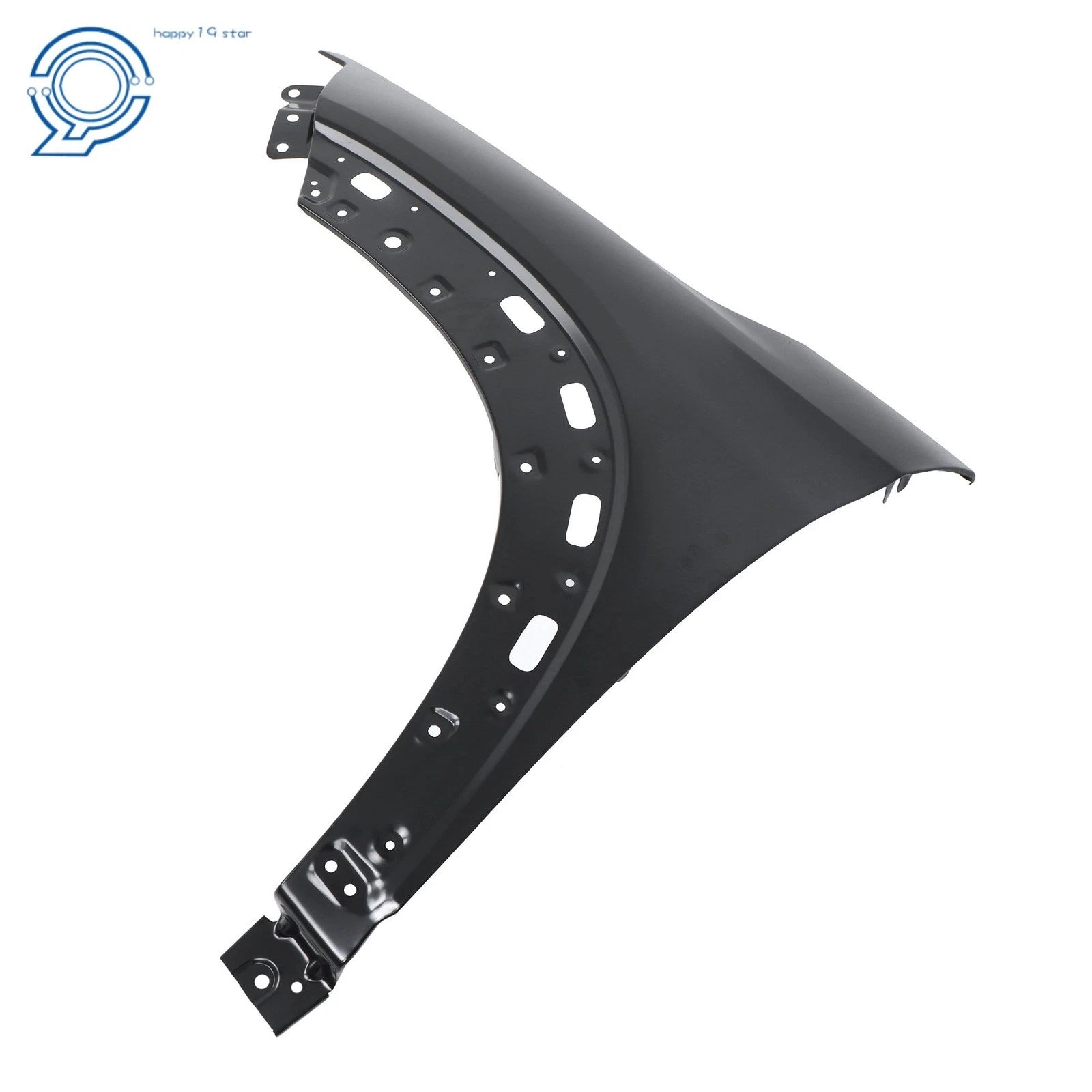 LH Driver Front Fender for Chevy Trailblazer (2021–2024) 42733028 Primed