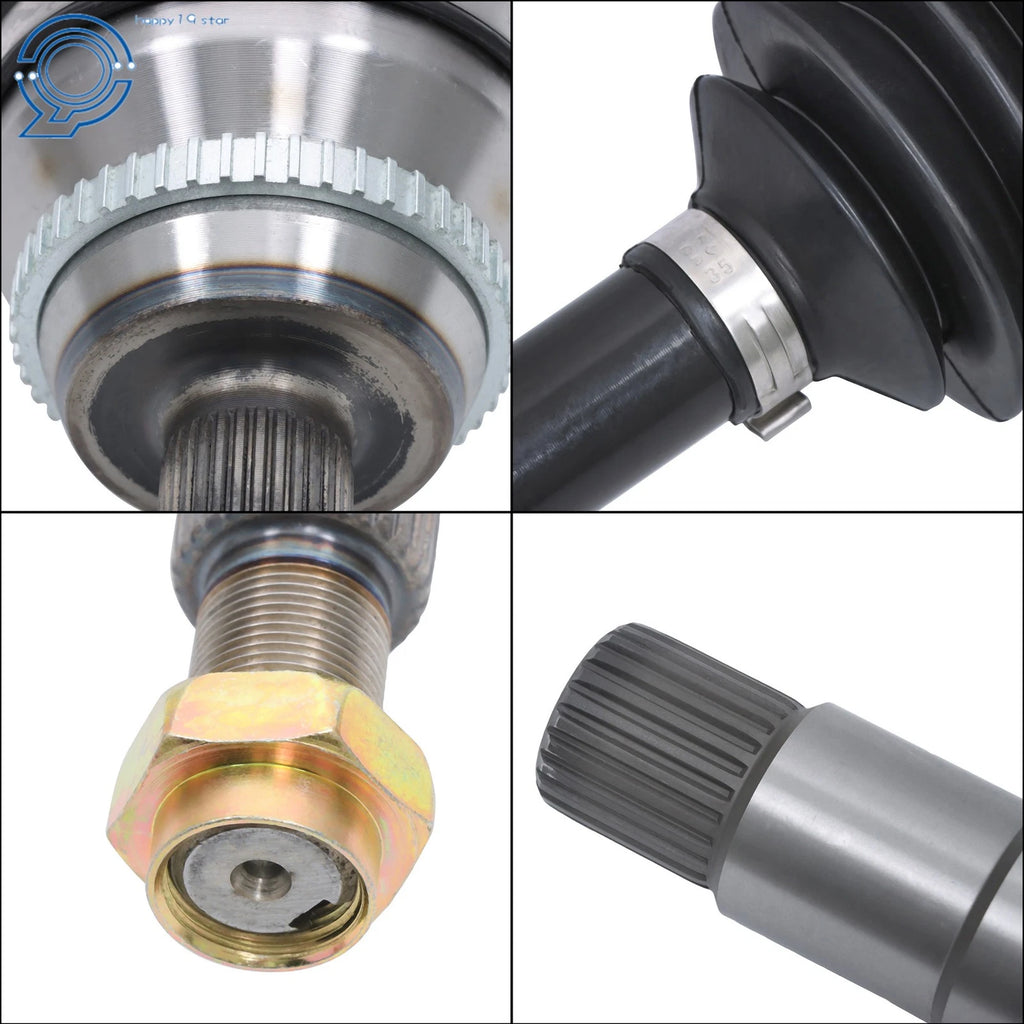 2X CV Axle Assembly for Toyota Camry (2007–2017) FWD