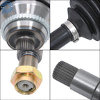 2X CV Axle Assembly for Toyota Camry (2007–2017) FWD