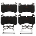 Disc Brake Pad Set for Land Rover Discovery (2018–2020)