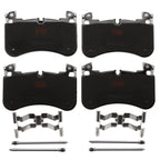 Disc Brake Pad Set for Land Rover Discovery (2018–2020)