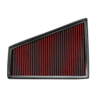 Red Washable High Flow Air Filter Panel for Ford Galaxy II/Volvo V70 III (2006–2015)