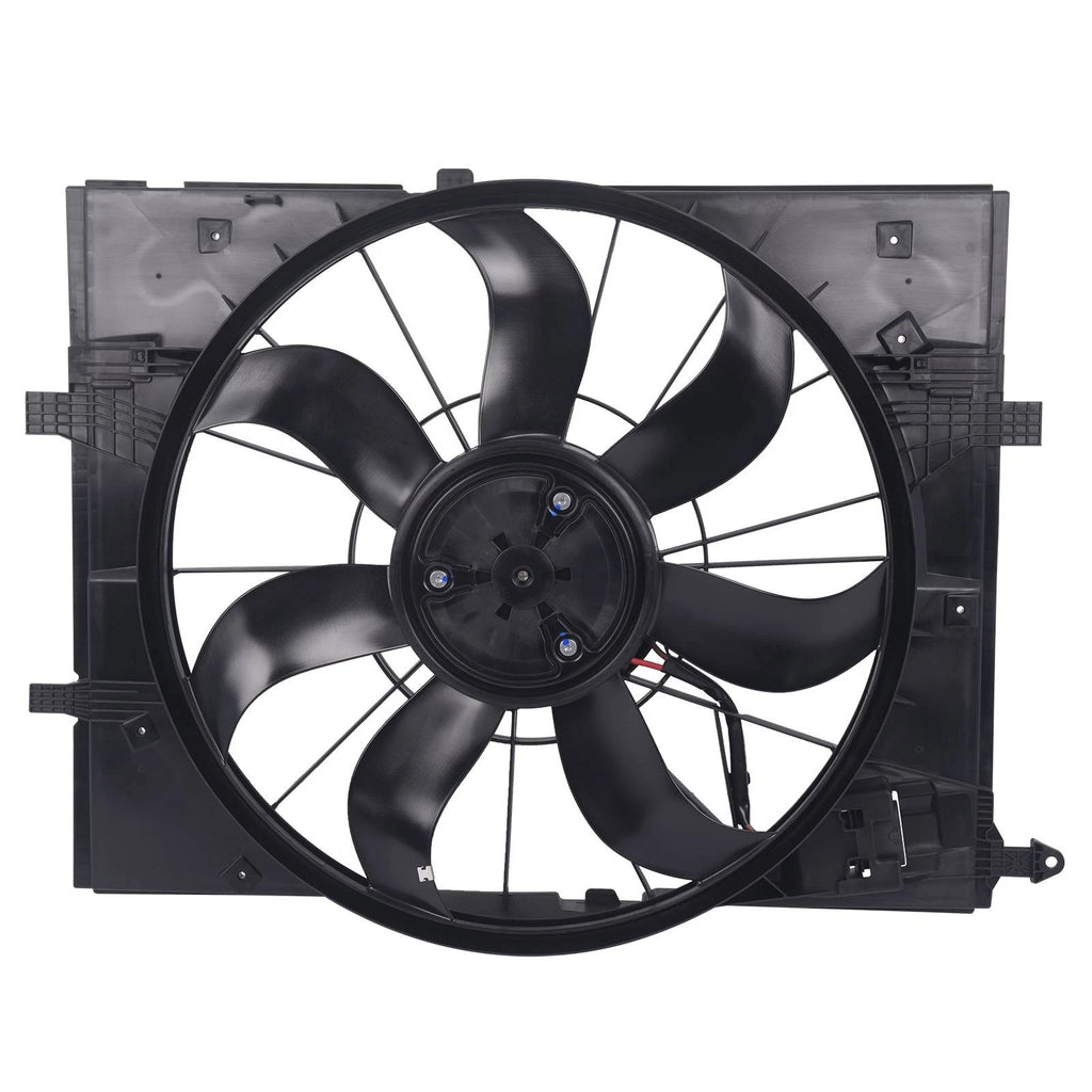 Radiator Cooling Fan Assembly for Mercedes-Benz S450 (2018–2020)