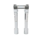 8.46" Pullback Handlebar Riser for Harley Dyna M8 Softail Street Bob (18-21)