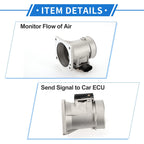 Mass Air Flow Sensor Assembly for Ford Aerostar (1993–1995)