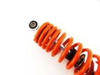 365mm JBS Orange/Chrome Shock Absorbers for Honda CR250M Elsinore (1973-1974)