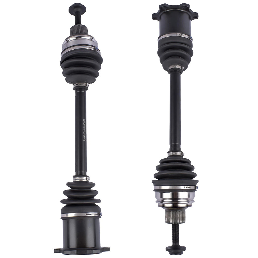 2X Front Axle Shafts for Audi Q5 A6 C7 A7 A8 S6 S7 4G Quattro (2009–2018)