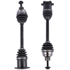 2X Front Axle Shafts for Audi Q5 A6 C7 A7 A8 S6 S7 4G Quattro (2009–2018)
