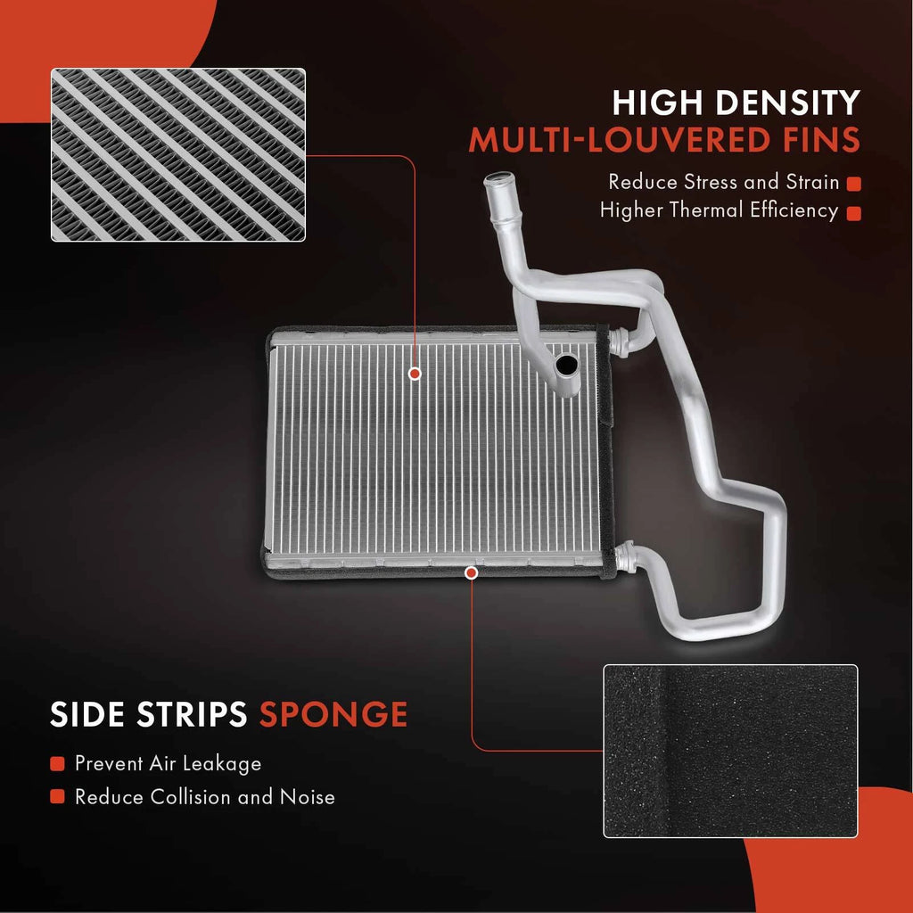 HVAC Heater Core for Honda Pilot Ridgeline (2006-2015)