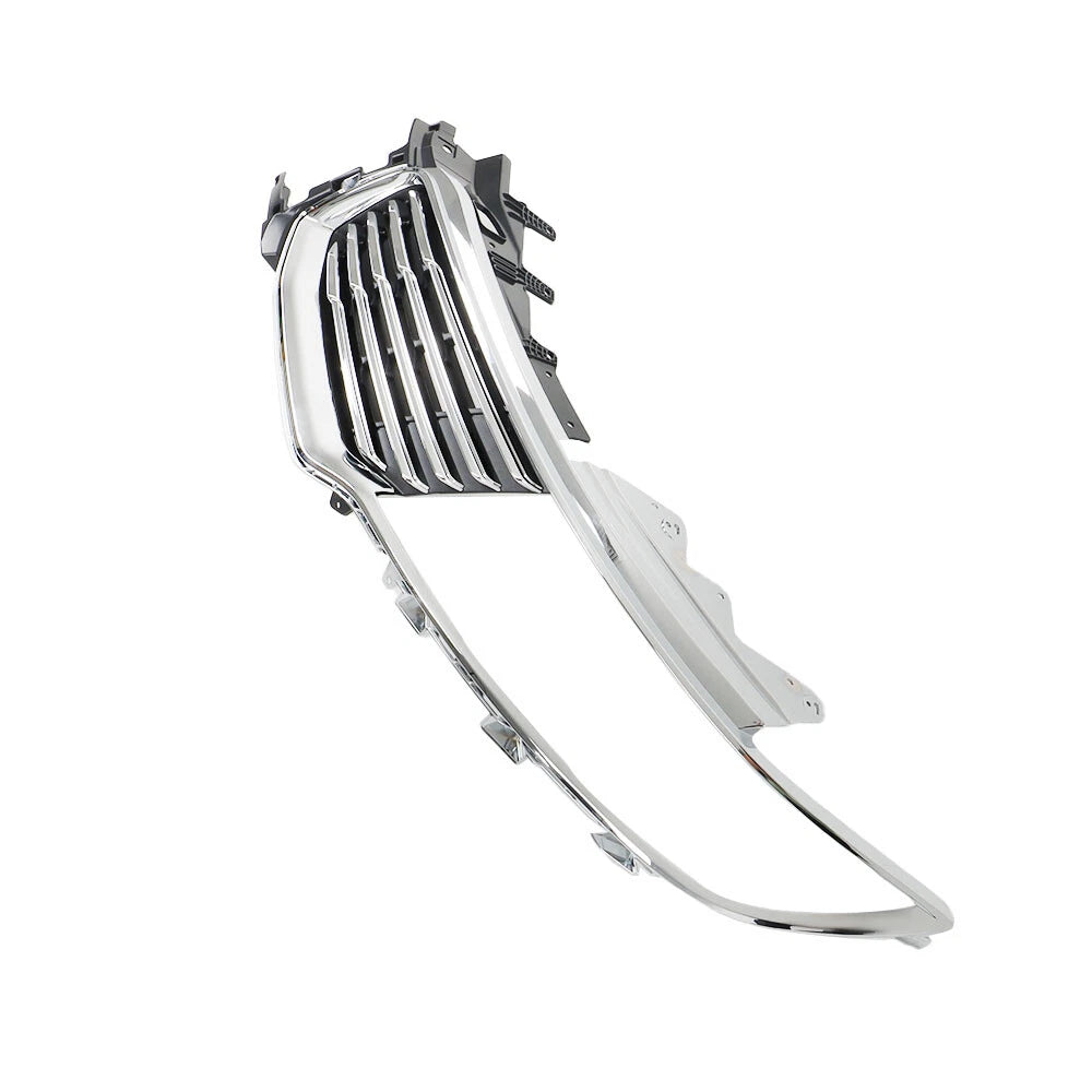 Chrome Grille Insert for Lincoln MKX (2016-2018)