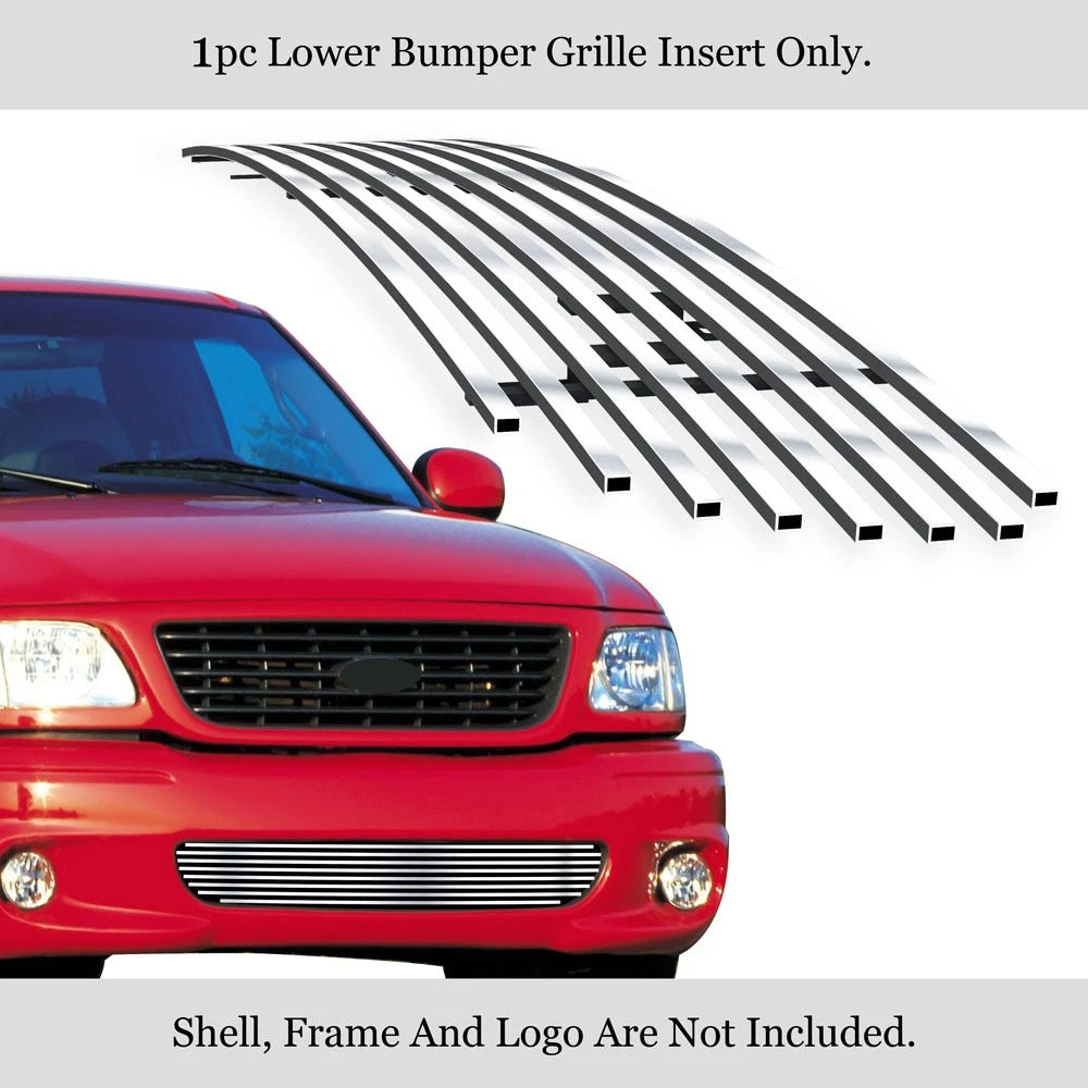Billet Grille Insert for Ford F-150 Lightning (1999-2003)