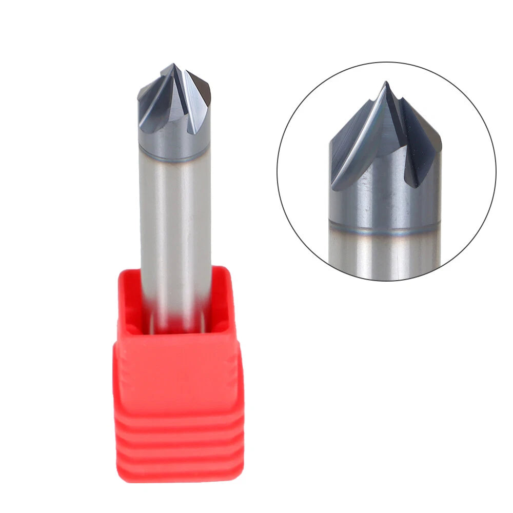 Chamfer Mill for Make Model