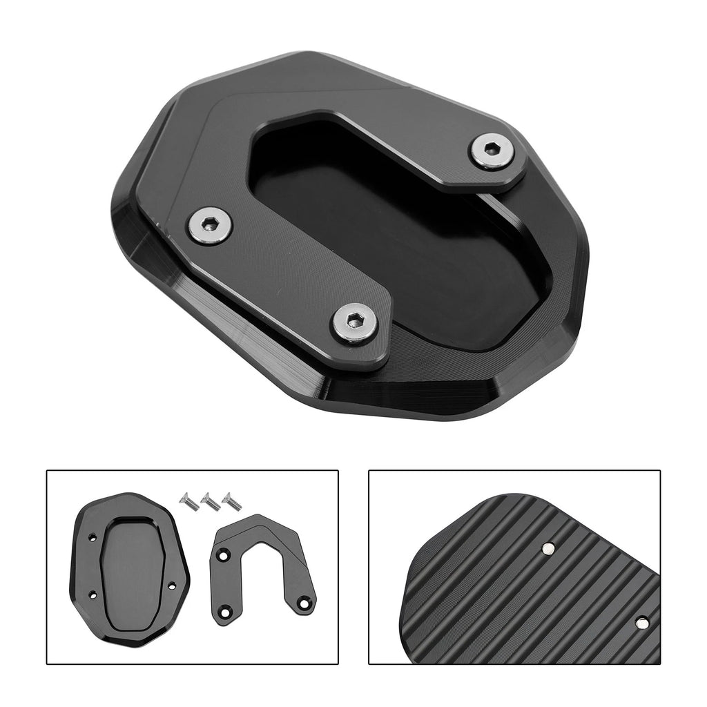 Kickstand Enlarger Plate Pad for Ducati Scrambler 800 (2015–2019)