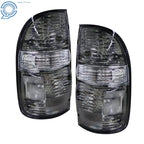 Set of 2 Tail Light Assemblies for Toyota Tacoma (2001–2004)