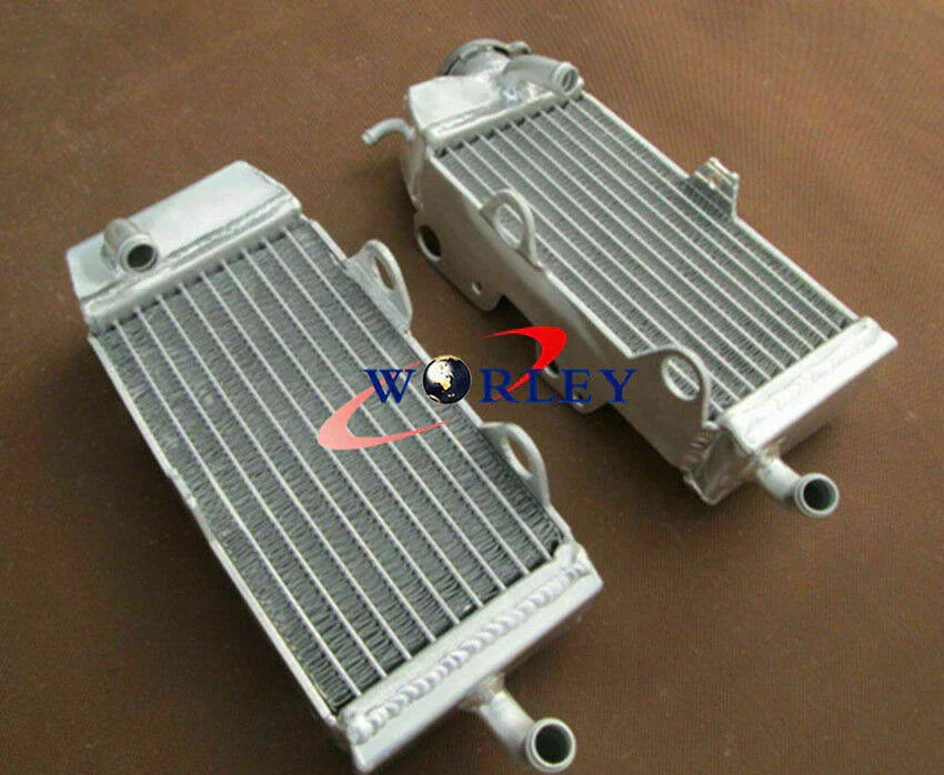 Aluminum Radiator for Yamaha YZ125 1983-1983