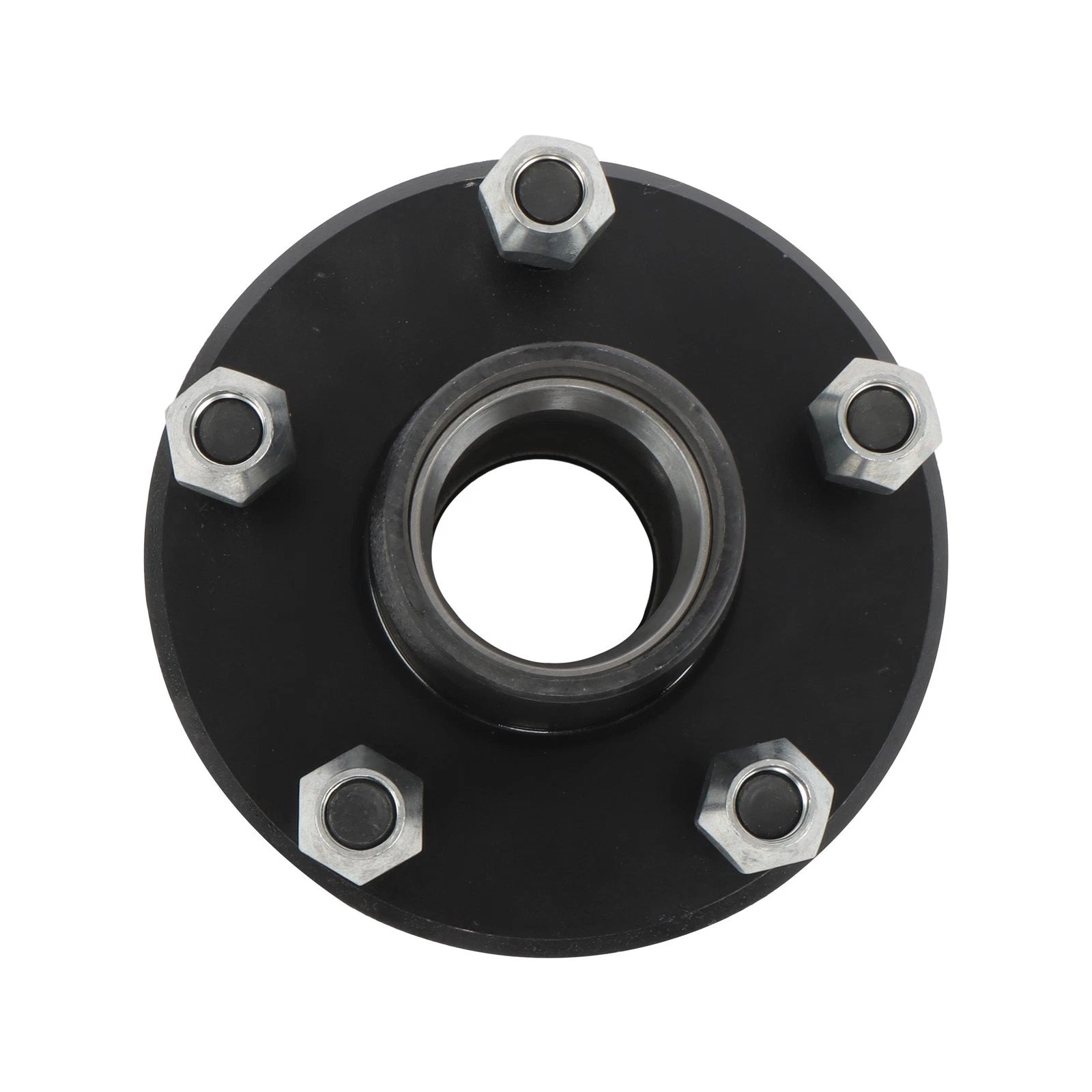 Idler Hub Kit for Trailer Axle (2000 lbs, 5-4.5" Bolt Circle)