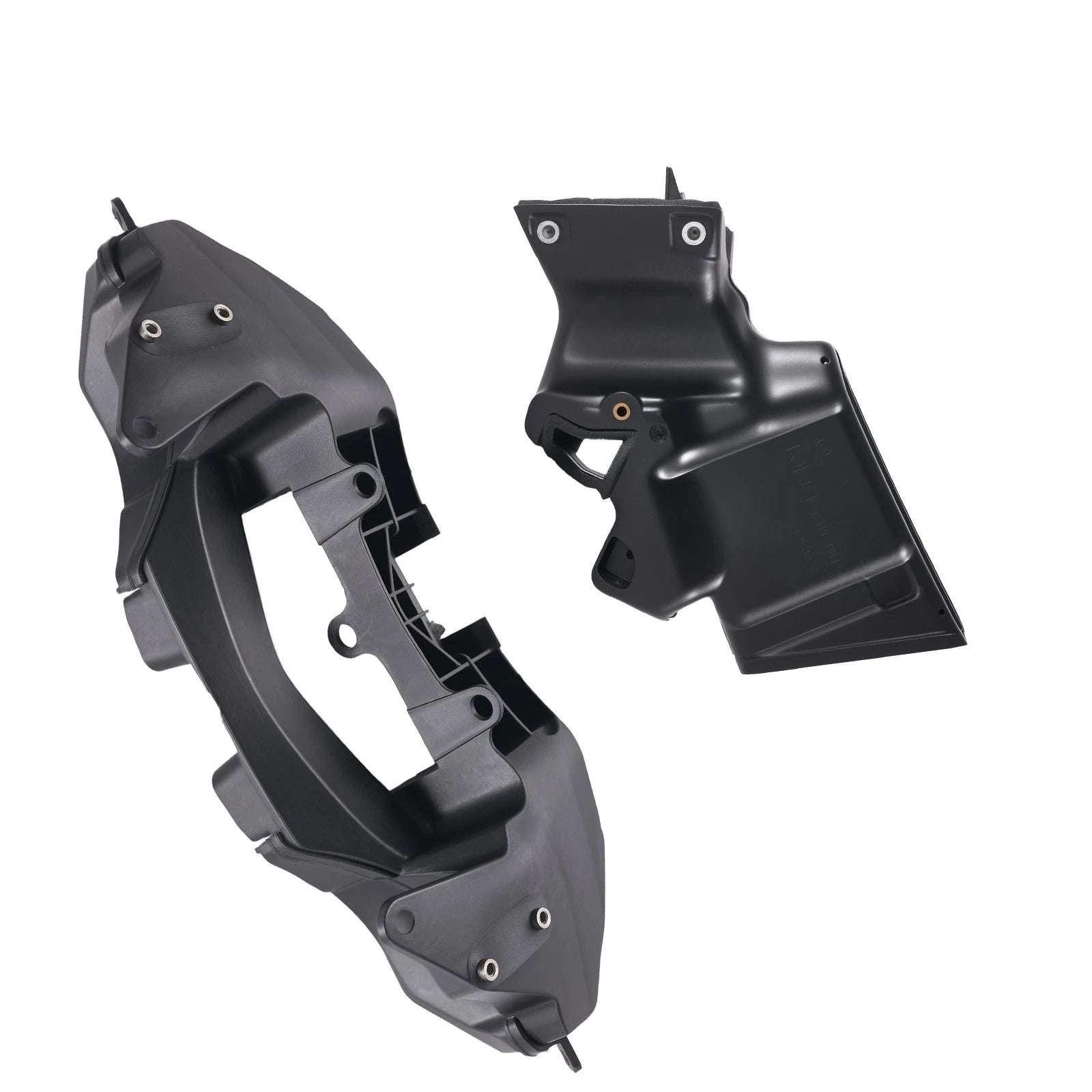Ram Air Duct Intake Tube with Upper Stay Bracket for Honda CBR600RR (2007–2012)