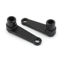 Black Windshield Fairing Lifting Bracket for BMW K1600B K1600GTL K1600GA (16-19)