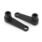 Black Windshield Fairing Lifting Bracket for BMW K1600B K1600GTL K1600GA (16-19)