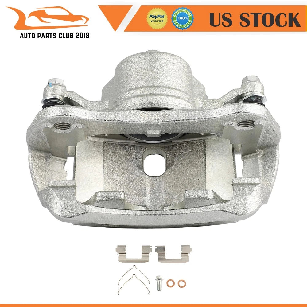 Front Right Brake Caliper with Bracket for Honda CR-V (2012-2016)