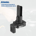 Mass Air Flow Sensor for Lexus LS460 (2007–2017), LS600H (2008–2016)