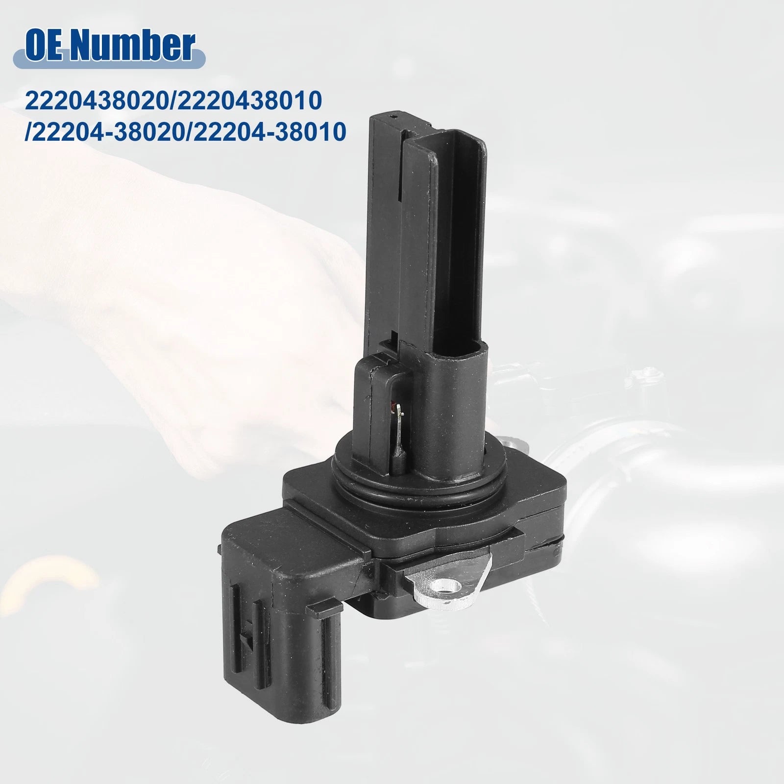Mass Air Flow Sensor for Lexus LS460 (2007–2017), LS600H (2008–2016)