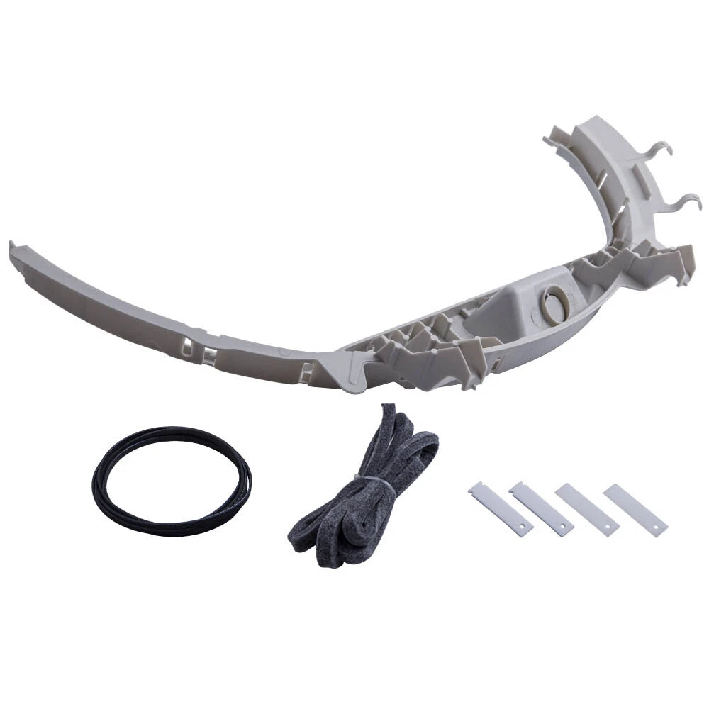 Front Bearing Repair Kit + Drive Belt for GE Dryer (WE49X20697)