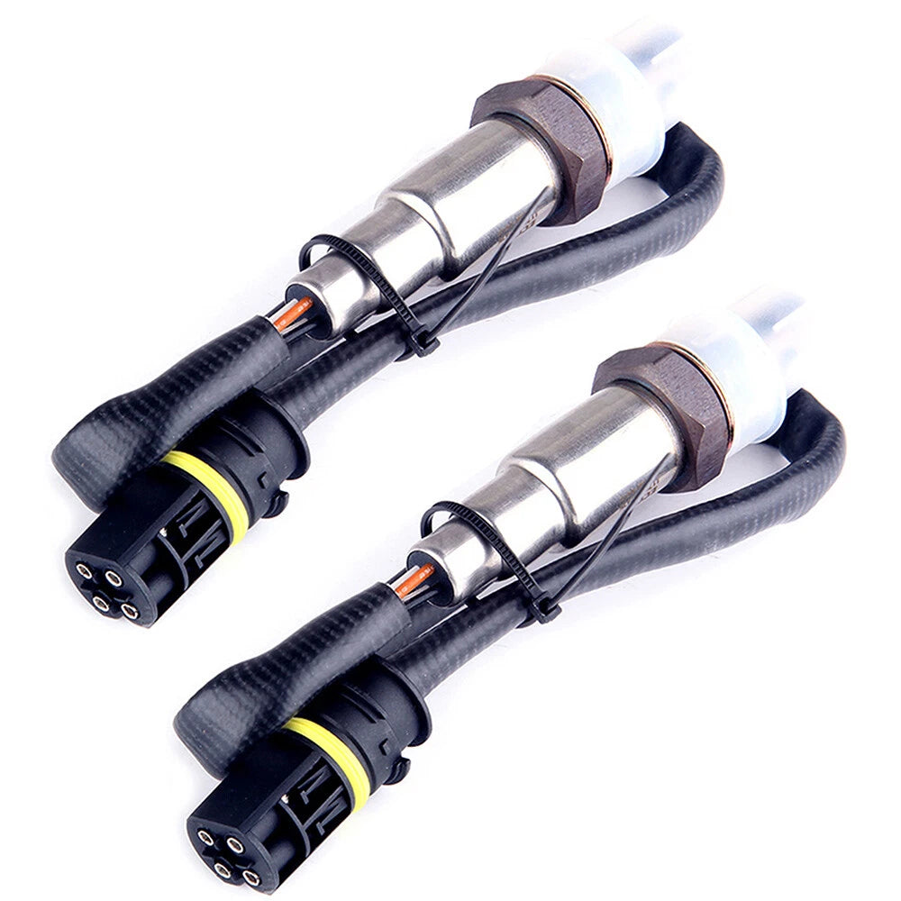 Set of 2 Oxygen Sensors for BMW X3 X5 530i 330Ci (1995–2005)