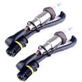 Set of 2 Oxygen Sensors for BMW X3 X5 530i 330Ci (1995–2005)