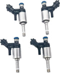 Set of 4 Fuel Injector Nozzles 0261500073 for Citroen R55 R56 R57 R58 (2011–2016)
