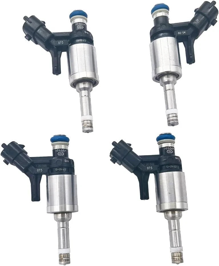 Set of 4 Fuel Injector Nozzles 0261500073 for Citroen R55 R56 R57 R58 (2011–2016)