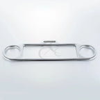Chrome Inner Fairing Trims for Harley Touring Electra Street Glide (96-13)